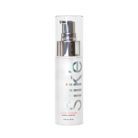 Sleek'e Silk'e front bottle showing sleek design and brand clarity