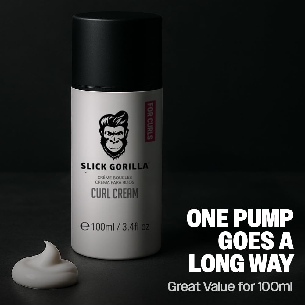 Slick Gorilla on dressing table in lifestyle scene for everyday grooming routine