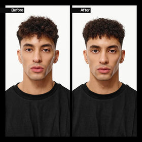 Slick Gorilla cream texture close-up highlighting lightweight, non-greasy formula