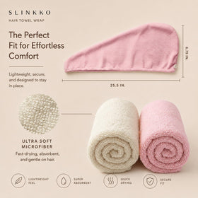 Slinkko button and loop detail for secure hands-free hold