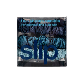 SLIP three-color set sapphire oxford navy showing versatile color options