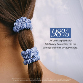 SLIP silk texture close-up highlighting smooth Slipsilk™ surface and low friction