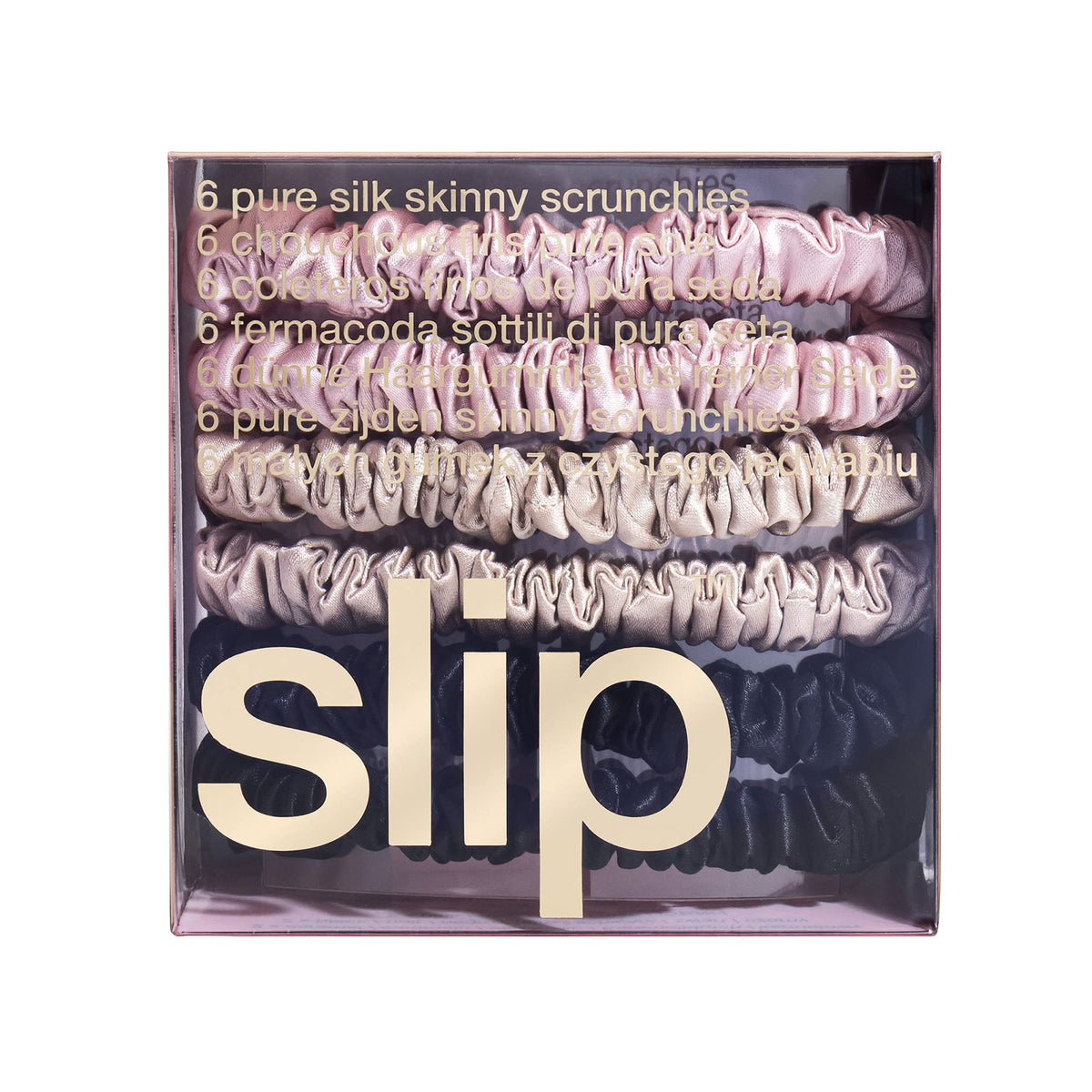SLIP elastic core detail displaying sturdy hold without overstretching