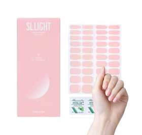 SLLIGHT front packaging showing kit contents and benefits
