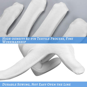 SLWJAXGT close-up fabric texture highlighting breathable cotton comfort
