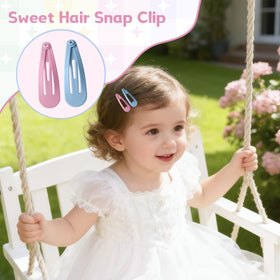 slyfte clips used in braided hairstyle adding playful accents