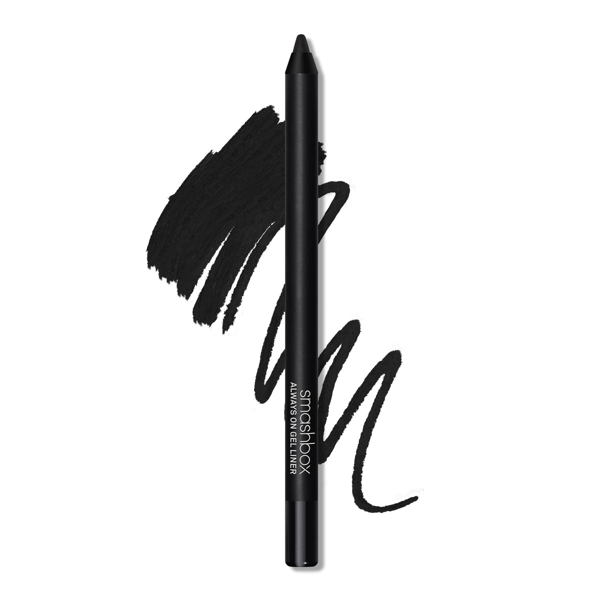 Smashbox Always On front packaging showing sleek pencil and shade