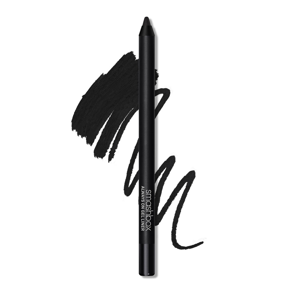 Smashbox Always On front packaging showing sleek pencil and shade