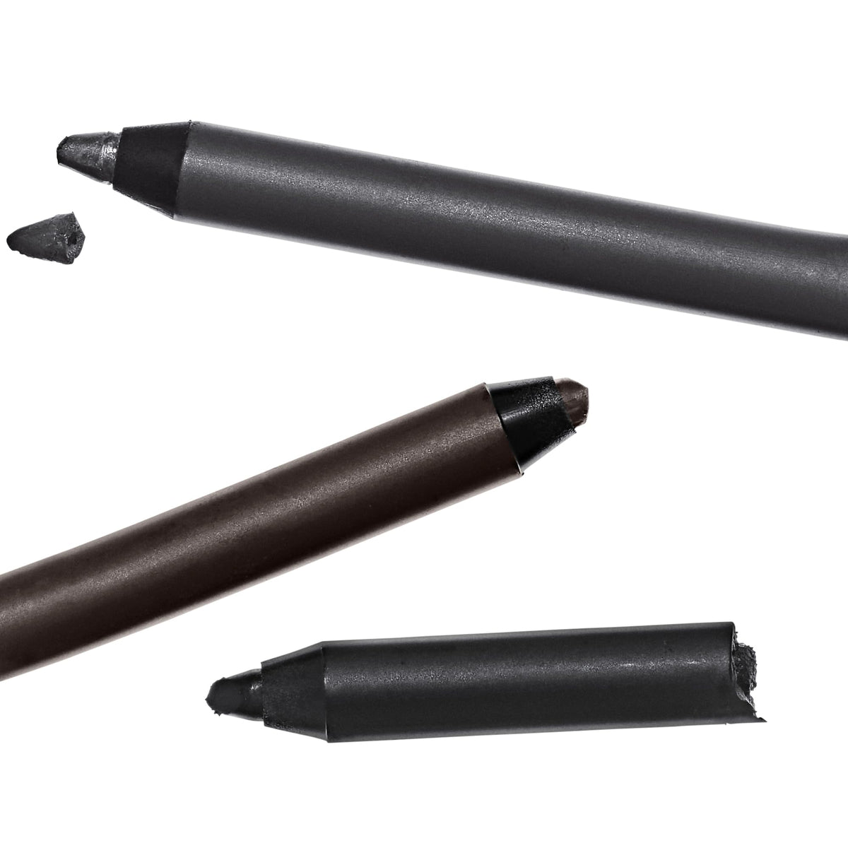 Smashbox Always On applied on eyelid during makeup for long-wear benefit