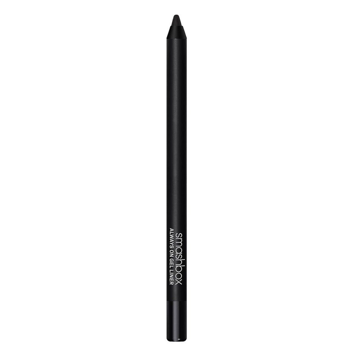 Smashbox Always On next to a ruler to show size and travel-friendly benefit