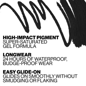 Smashbox Always On creamy texture closeup illustrates smooth glide benefit