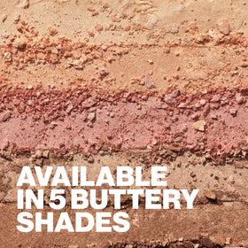 Smashbox x BECCA powder detail particles emphasizing light-reflecting pearl effect