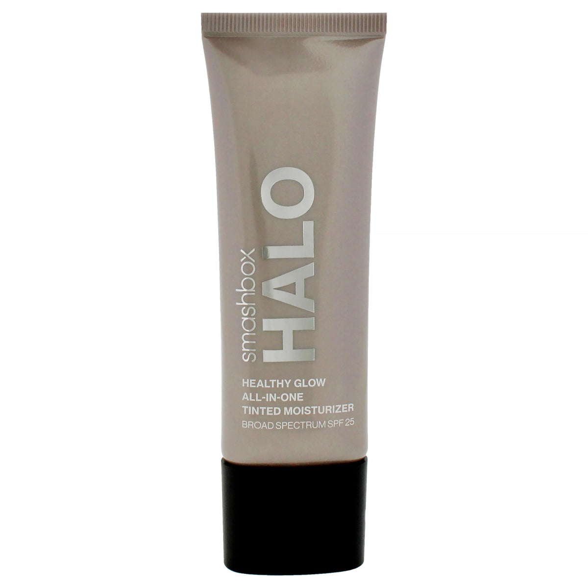 Smashbox texture close-up highlighting dewy, hydrating finish