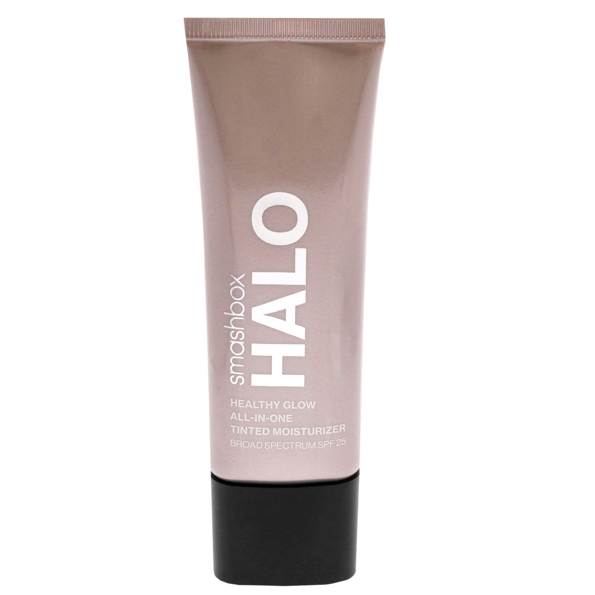 Smashbox Halo texture close-up illustrating lightweight, dewy formula and smooth blendability