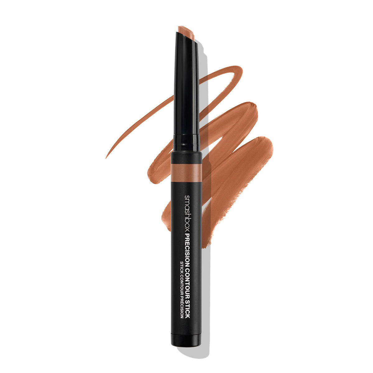 Smashbox front packaging of the contour stick showing compact design and shade