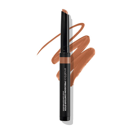 Smashbox front packaging of the contour stick showing compact design and shade
