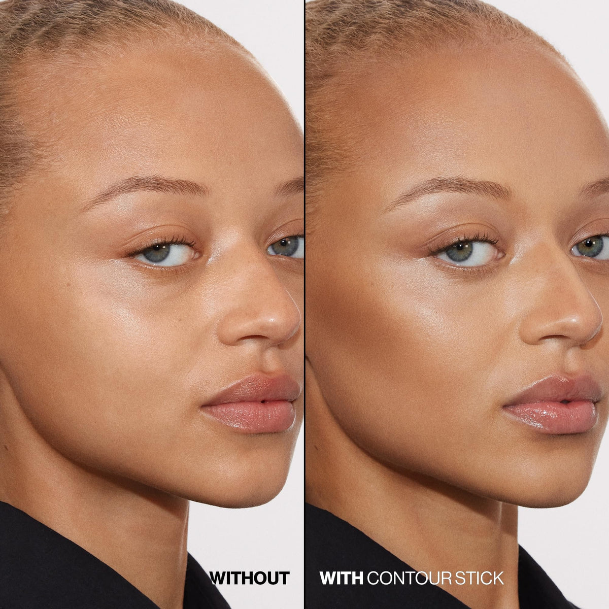 Smashbox slanted tip close-up demonstrating precise sculpting control