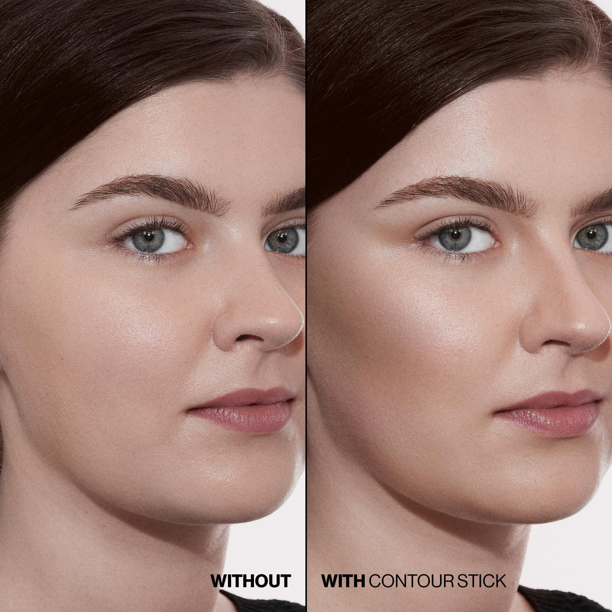 Smashbox slanted tip close-up demonstrating precision for fine sculpting