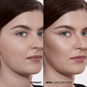 Smashbox slanted tip close-up demonstrating precision for fine sculpting