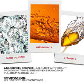 Application of Smashbox primer on eyelid demonstrating better shadow adhesion and longer wear