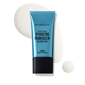 Smashbox front packaging showing product and branding, promotes quick identification