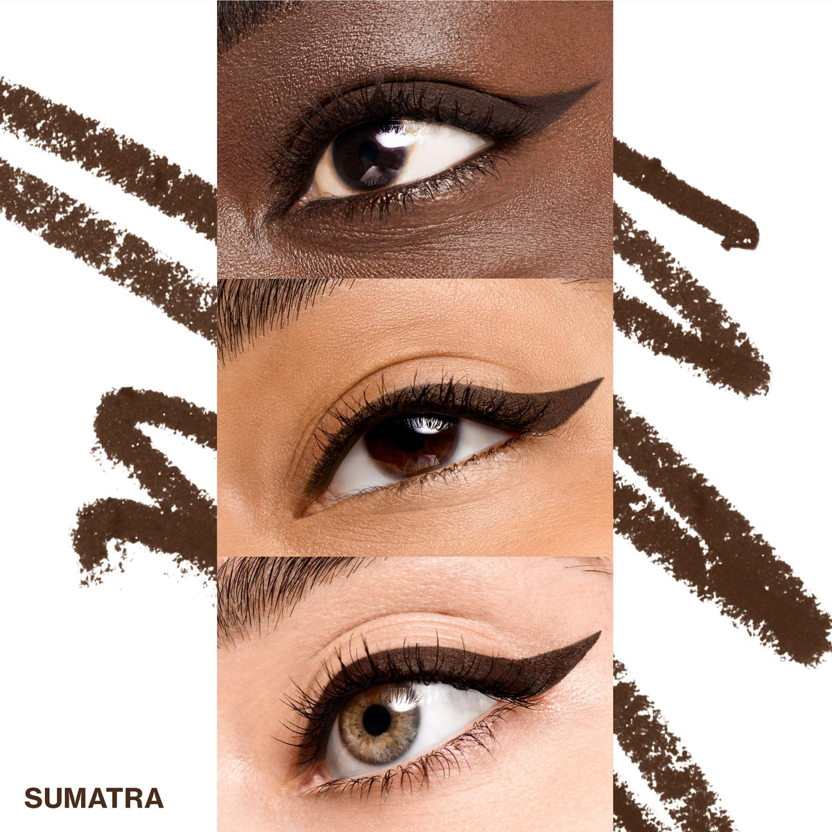 Smashbox cap mechanism close-up highlighting self-sharpening convenience