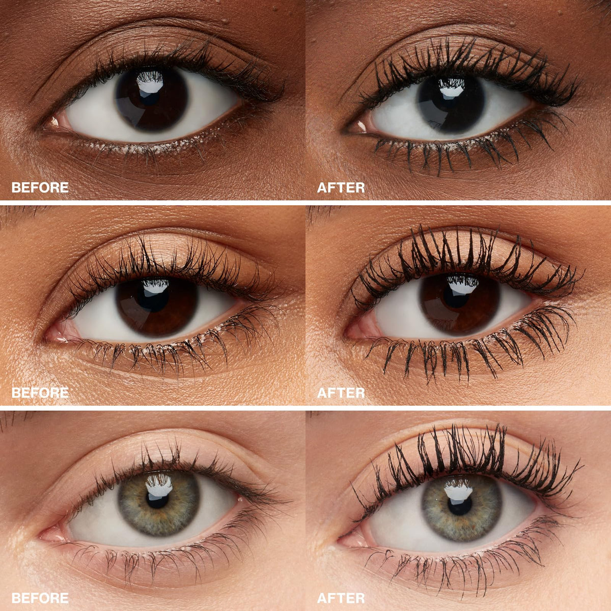 Smashbox Super Fan wand closeup demonstrating 360-degree double-bristle brush for precise application