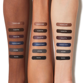 Smashbox close-up of pencil tip showing precise point and smooth texture