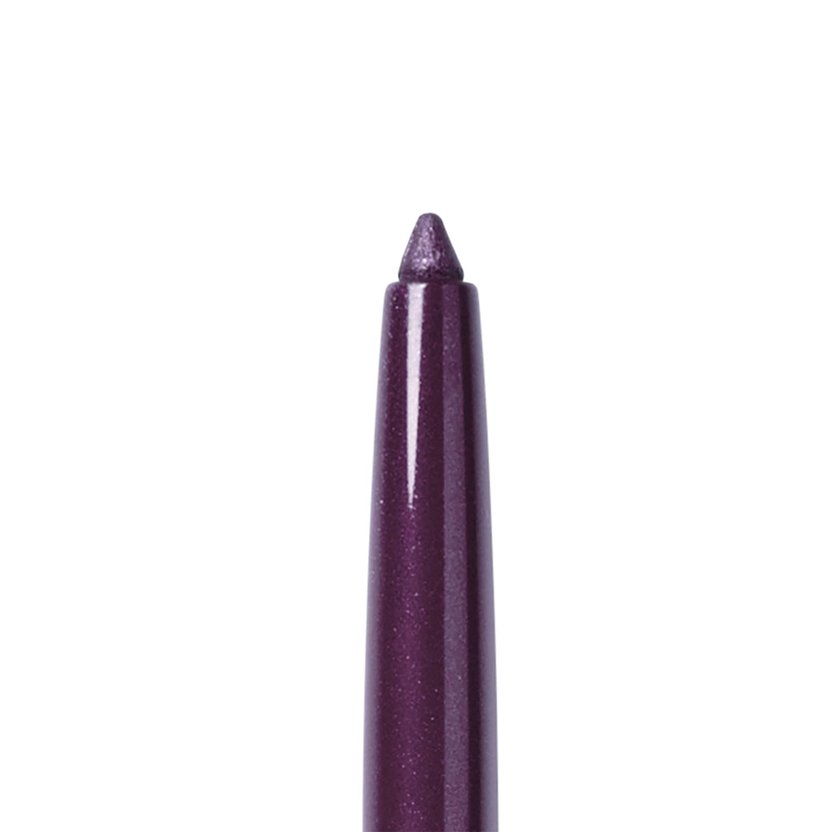 Smashbox pencil next to a coin showing compact travel-friendly size