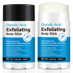 Smddx body stick front packaging showing a compact travel-friendly design and clear usage benefit
