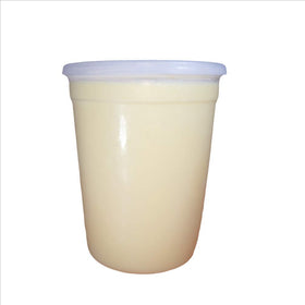 SmellGood 32oz tub front view showing clean packaging and product size