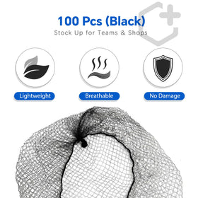 Smilco elastic band detail, strong stretch for secure hold