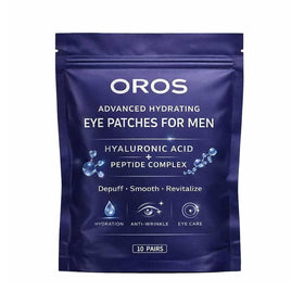 SMILEFITPRO OROS front tin showing product branding and compact size benefit
