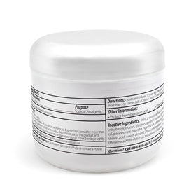 Smith Amish cream applied to heel showing improved skin softness benefit