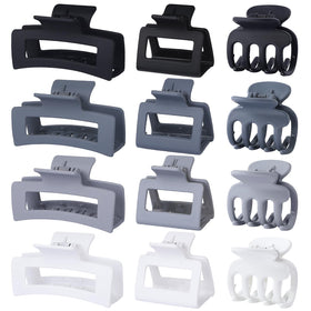 SMKSL front layout showing 12 grey claw clips and variety benefit