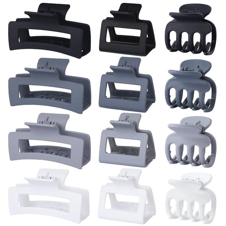 SMKSL front layout showing 12 grey claw clips and variety benefit