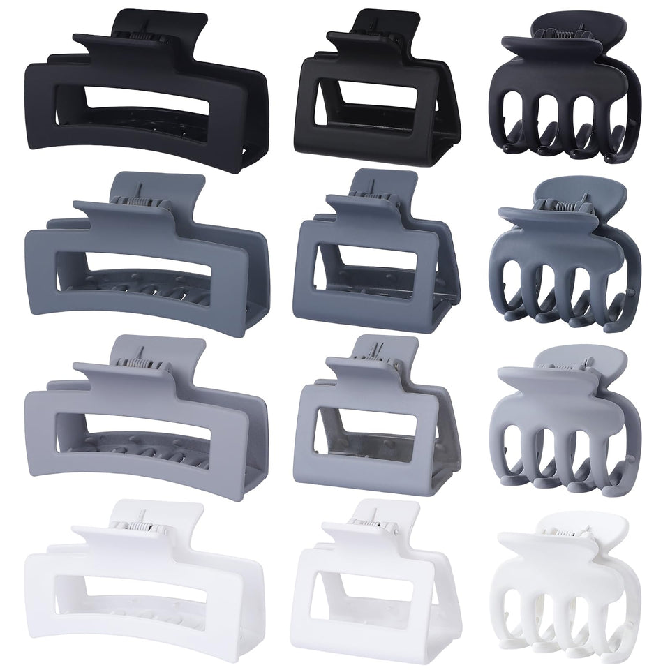 SMKSL front layout showing 12 grey claw clips and variety benefit