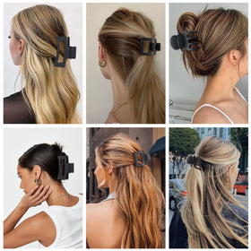 SMKSL clip used in elegant bun showing polished event-ready look