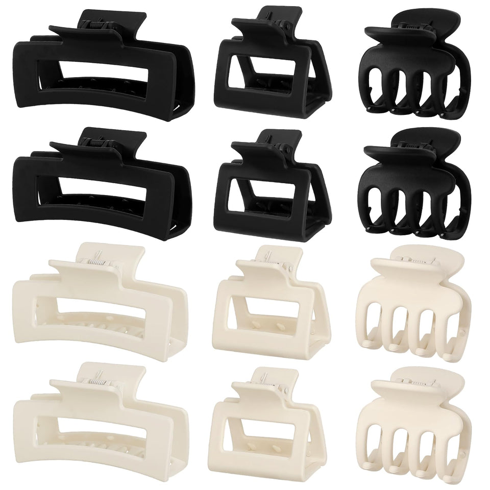 SMKSL front packaging showing full 12-piece clip set and easy selection