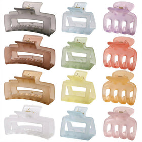 SMKSL front packaging of ice cream color clip set showing variety and value