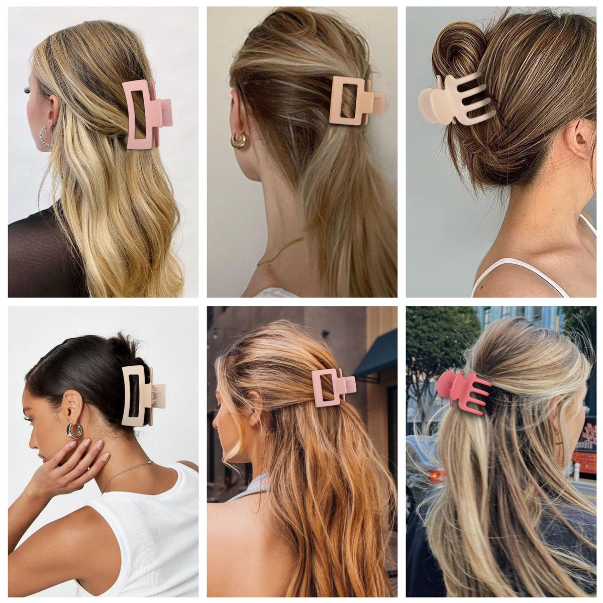 SMKSL clips next to handbag and outfit, travel-friendly styling benefit