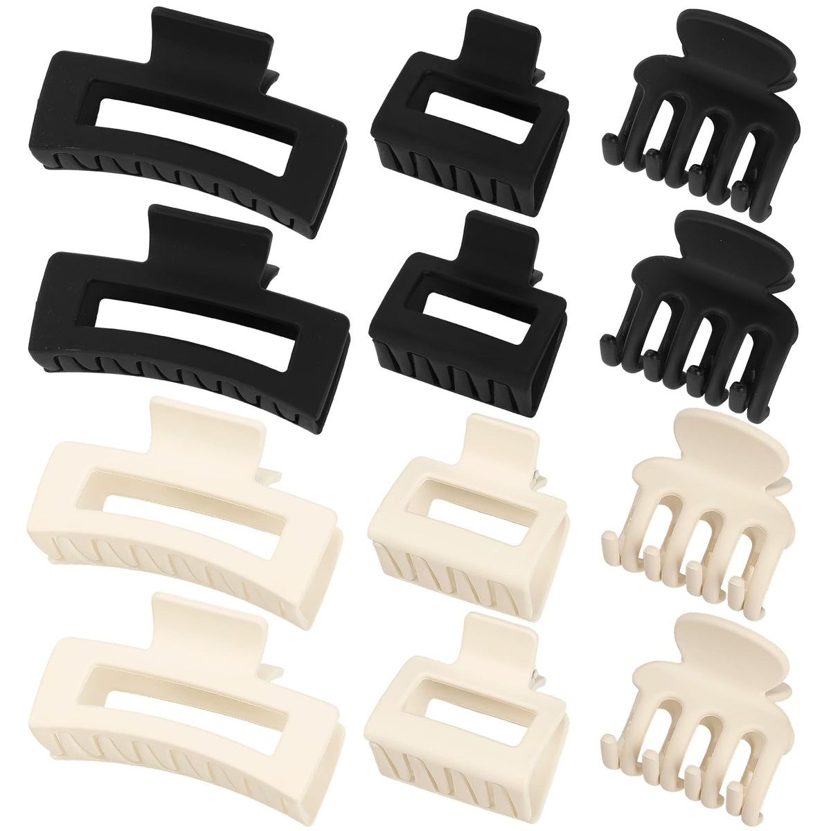 SMKSL small clip close-up showing teeth and metal spring for secure grip