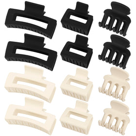 SMKSL small clip close-up showing teeth and metal spring for secure grip