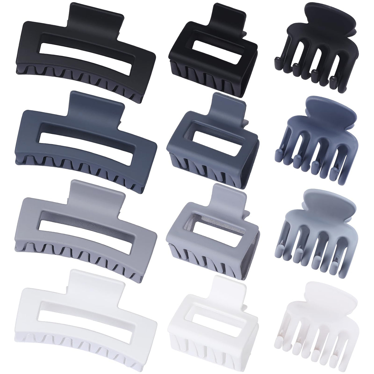 SMKSL small clip close-up highlighting smooth edges and gentle hold