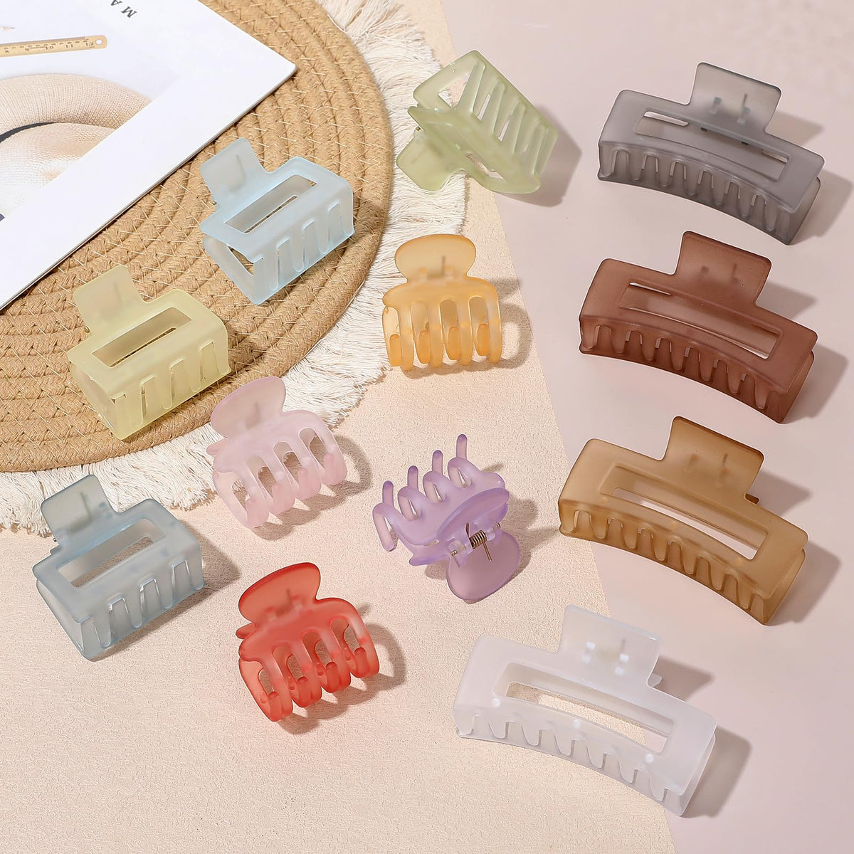 SMKSL small clip detail ideal for bangs and delicate sections