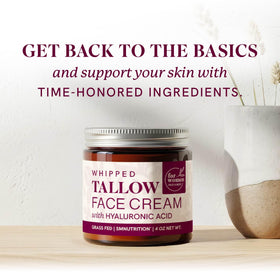 SMNutrition grass-fed cattle illustration conveying ethical sourcing and nutrient-rich tallow