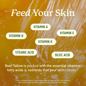 SMNutrition balm applied on hand demonstrating quick smoothing and hydration