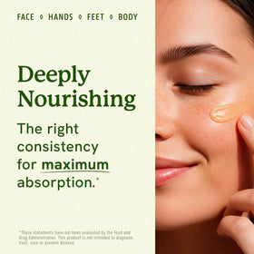 SMNutrition ingredients honey beeswax and olive oil arranged to show natural sourcing