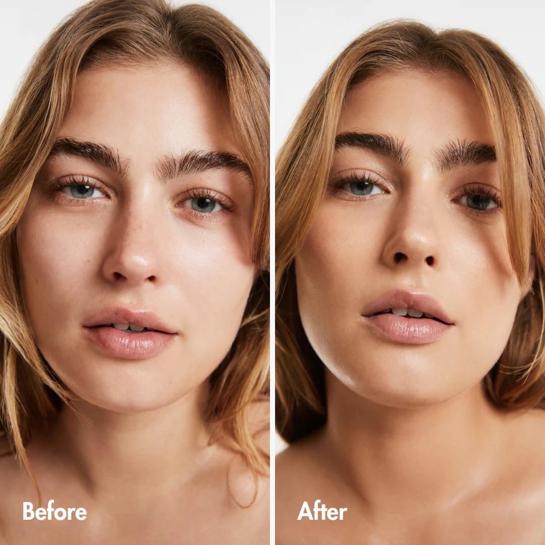 Smooche dropper dispensing foundation, precise control and minimal waste