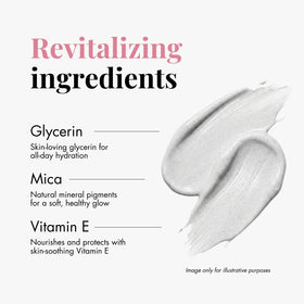 Smooche SPF 15 label closeup highlighting daily sun protection benefit
